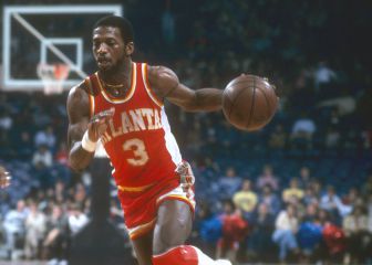 Muere Eddie Johnson, el 'all-star' que cumplía cadena perpetua