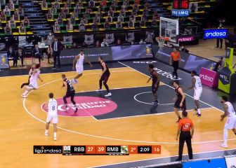 ¡Cada día prepara alguna! Llull se viste de Laudrup y Ronaldinho y se inventa esta maravilla