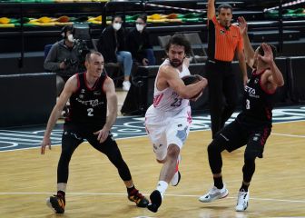 El Madrid sufre pero vence