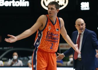 Marinkovic, lesionado del hombro tras destacar ante el Real Madrid