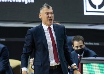 Jasikevicius, tras ganar de 33: 