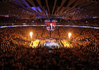 La NBA quiere público en las gradas desde el principio