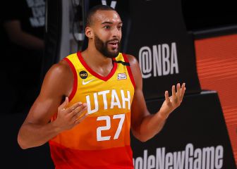 En la NBA ve posible una unión Doncic-Gobert en los Mavericks