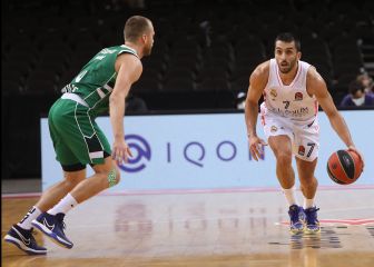 Tavares (22+12) y Campazzo (19+10) conquistan Kaunas