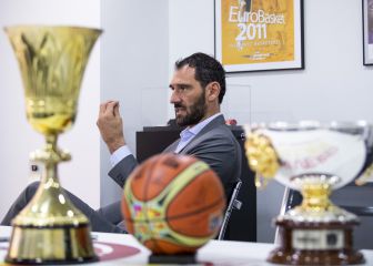 Jorge Garbajosa, nuevo miembro del Central Board de FIBA