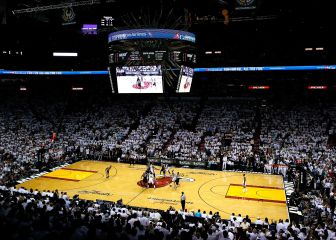 Hay acuerdo: la NBA arrancará el 22-D con 72 partidos por equipo