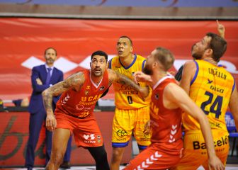 Herbalife Gran Canaria rompe su mala racha en Murcia