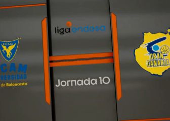 El Herbalife termina con su mala racha a costa del UCAM Murcia