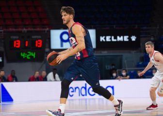 Polonara dirige la victoria de Baskonia en el derbi vasco