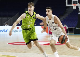 ACB: resumen y resultado del Madrid-Fuenlabrada (79-68)