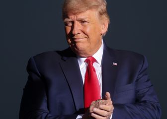 El vacile del Manresa a Trump: 