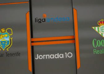 Sufrida victoria del Iberostar Tenerife ante el Real Betis