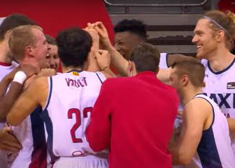 Hinrichs amarga el debut de Sergio Hernández en Zaragoza