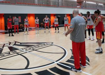 La Selección, de vuelta a casa