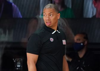 Lue ficha a Chauncey Billups y Larry Drew para su nuevo 'staff'