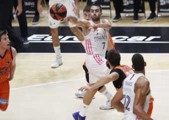 Facundo Campazzo: ¿últimos 10 días en el Real Madrid?