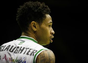 El Granca anuncia de nuevo la llegada de A.J. Slaughter