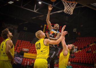 Djordjevic tumba al campeón