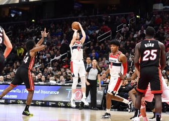 El letón Davis Bertans, en la agenda de Lakers, Celtics, Suns...