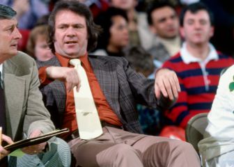 Adiós a un mito: fallece Tom Heinsohn, el 'padrino de Boston'