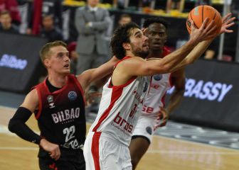 Tardía reacción del Bilbao