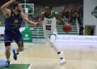 El Gran Canaria vuelve a su peor versión y cae ante el Nanterre