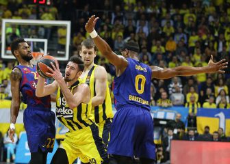 El Barça busca su 6ª seguida ante un temible Fenerbahçe