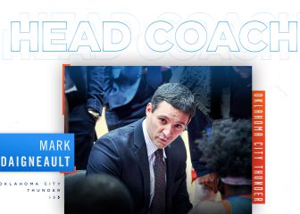 OKC tiene técnico y ya no quedan banquillos libres en la NBA