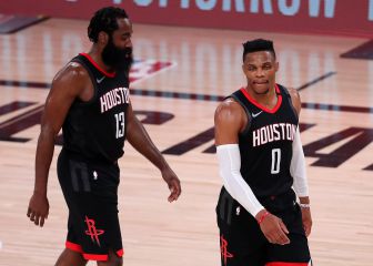 ¿Adiós de Westbrook a Harden? Los Clippers quieren al base