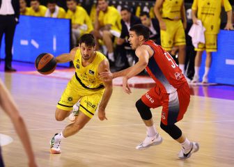 Iberostar Tenerife, con paso firme: también gana en Manresa