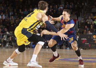 Euroliga: resumen y resultado del Barça-Fenerbahce (97-55)