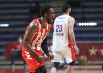 La amenaza del Madrid tiene pasado en la ACB: Jordan Loyd