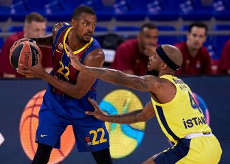 El Barcelona aplasta a la mejor defensa de la Euroliga