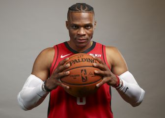 Jordan quiere a Westbrook para sus Charlotte Hornets