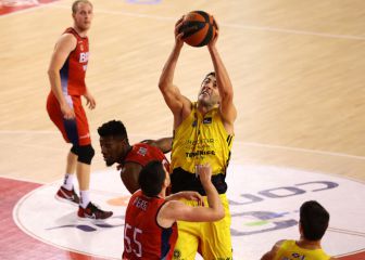 Iberostar Tenerife no afloja