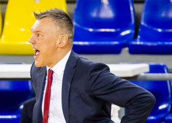 El Barça de Sarunas Jasikevicius impresiona en la Euroliga