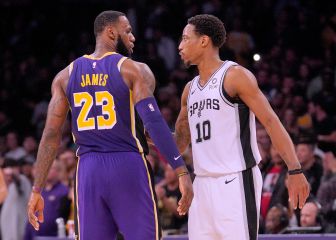 Mercado loco: ¿DeRozan, a los Lakers? ¿Oladipo, con Doncic?