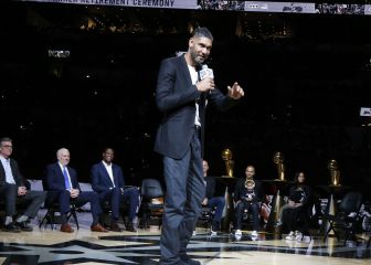 Tim Duncan deja su puesto de asistente de Popovich en los Spurs