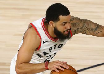 Fred VanVleet priorizará un buen contrato a quedarse en Toronto