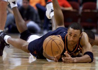 La maldición de Starks: el 0/11 en triples que costó un anillo