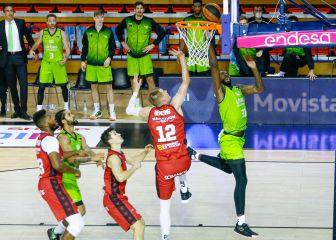 Eyenga completa la espectacular remontada del Fuenlabrada