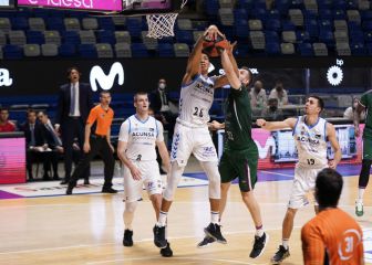 Unicaja aniquila sin problemas a un Acunsa GBC muy flojo