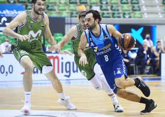 Rivero culmina una semana casi perfecta para el Burgos