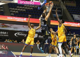 El Iberostar Tenerife devora a un pobre Herbalife Gran Canaria