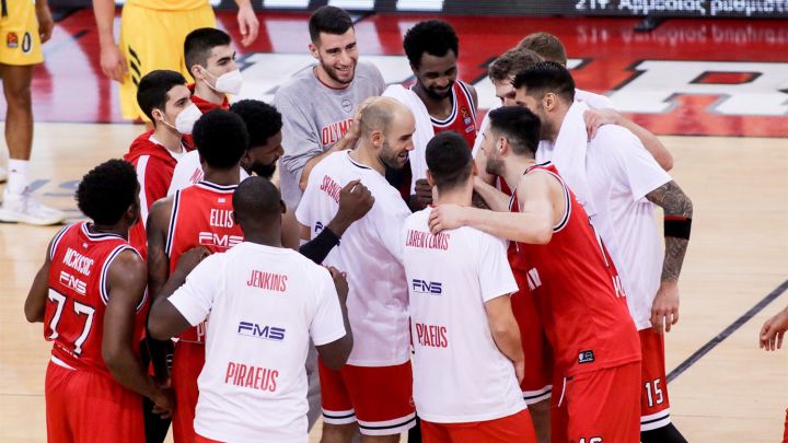 El Olympiacos, próximo rival del Barça, anuncia dos positivos