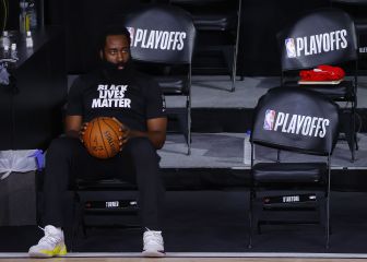 Arde la NBA: Harden, Durant y Kyrie, ¿juntos en Brooklyn Nets?