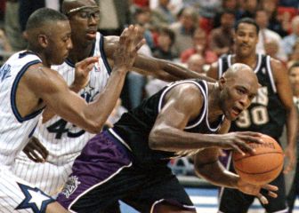Mitch Richmond, el rival al que Jordan no quería ver ni en pintura