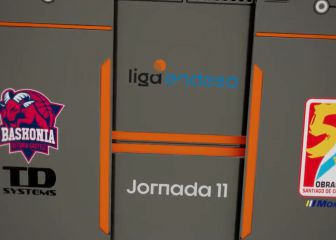 No hay quien para al Baskonia