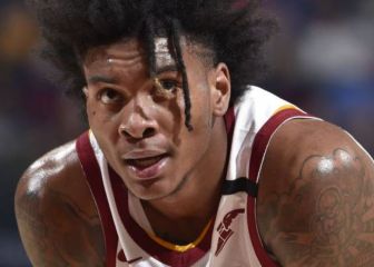 Kevin Porter es detenido por posesión de armas