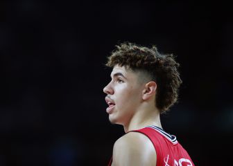 LaMelo: la saga Ball une su camino al de Michael Jordan